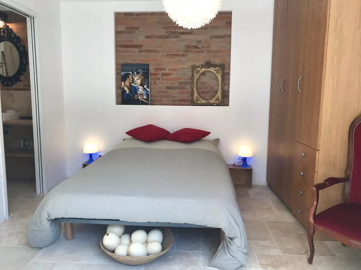 Bed and Breakfast La bulle de Gaston à Toulouse 0*,