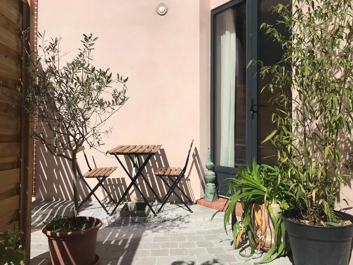 Bed and Breakfast La bulle de Gaston à Toulouse France