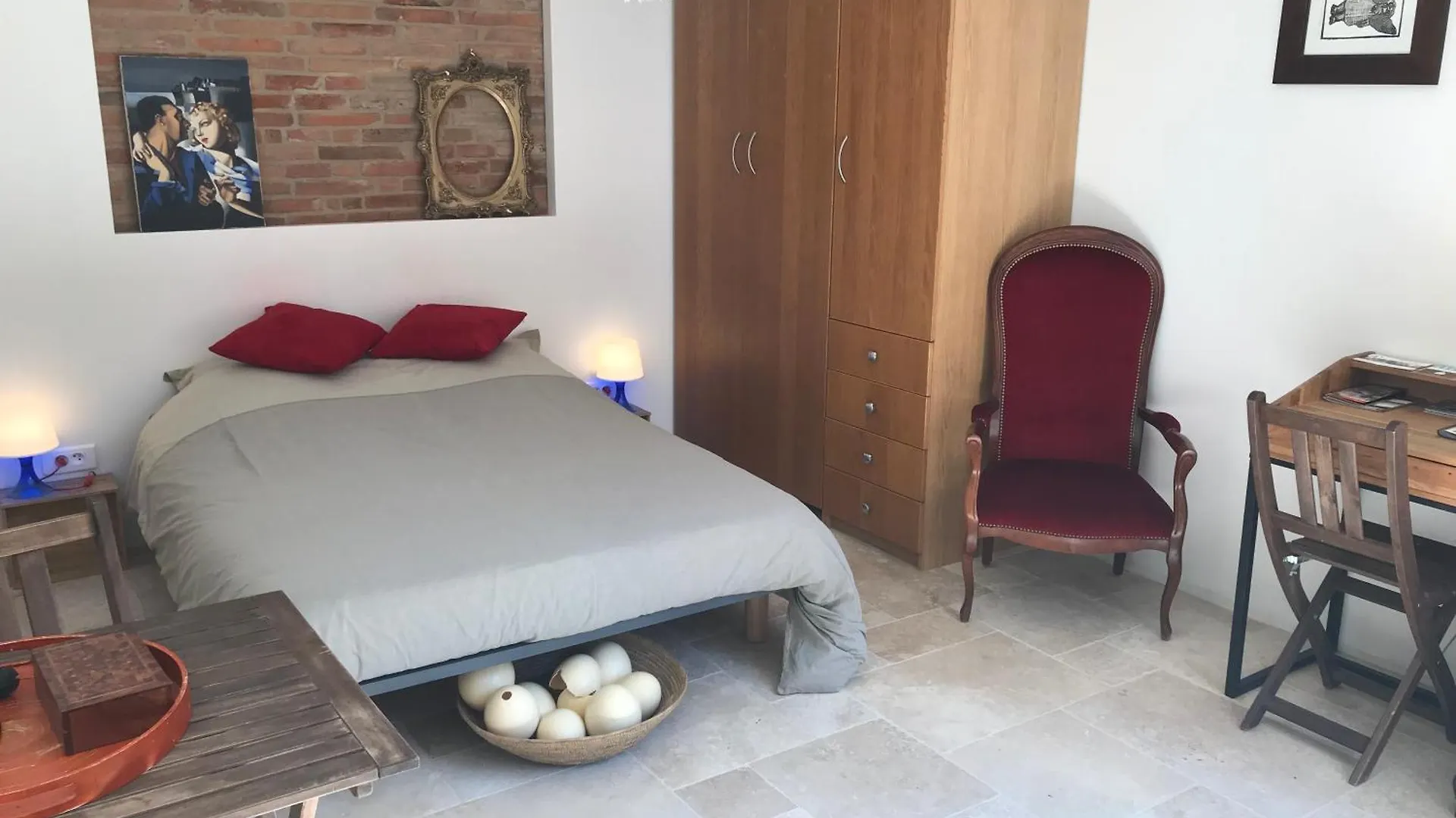 Bed and Breakfast La bulle de Gaston à Toulouse France