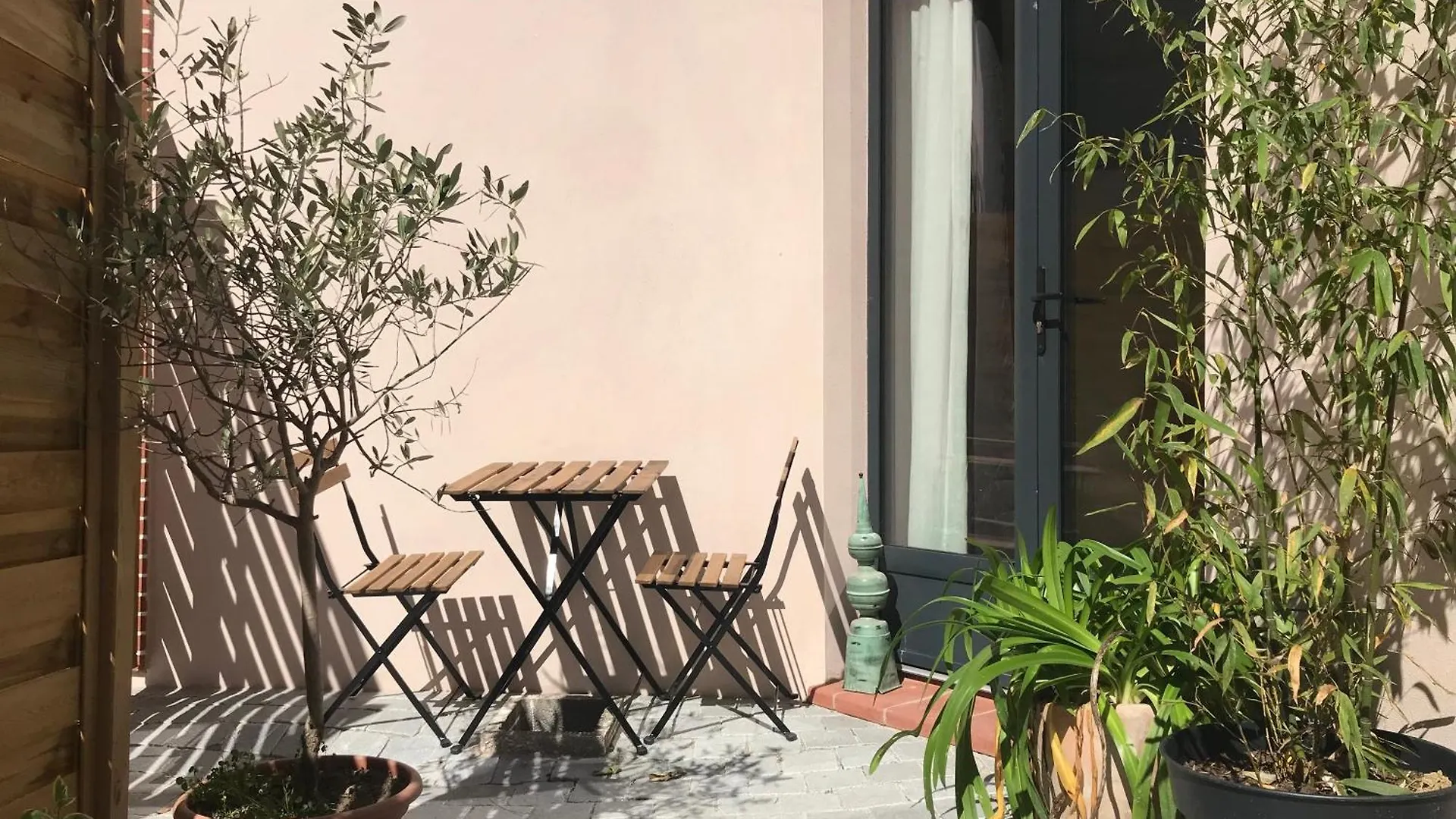 トゥールーズ La Bulle De Gaston Bed & Breakfast